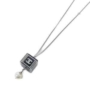 Chanel Pendant Necklace Metal #256721C85B